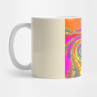 Feuerwerk der Farben - Mug